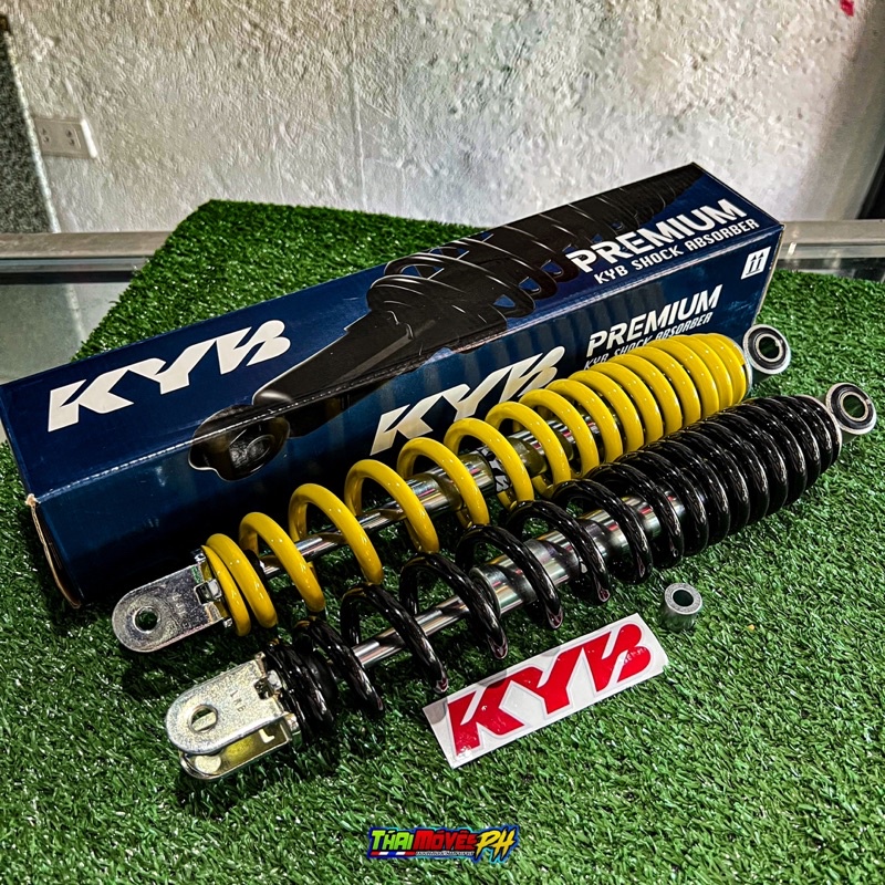 KYB PREMIUM SHOCK ABSORBER 318mm for MIO/ Mio i 125/ Click/ Msi 125