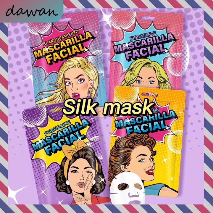 Skin Care Facial Mask skin care moisturizing face pack mask soft and