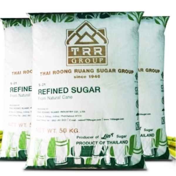 TRR REFINED WHITE SUGAR | Shopee Philippines