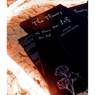_The Flowers You Left Poem by Erica Mae Sabado_ #6
