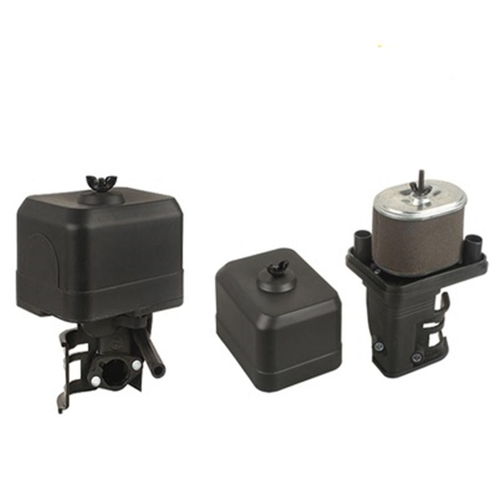 Full Air Filter/housing Kit Assembly Set For Honda Gx240 8hp Gx270 9hp