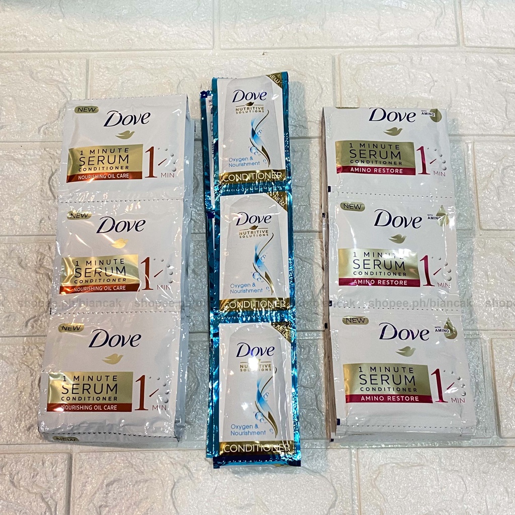 dove-conditioner-sachet-10ml-x-12-1-minute-serum-oil-amino-oxygen