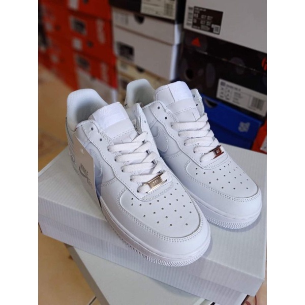 mens af1 white