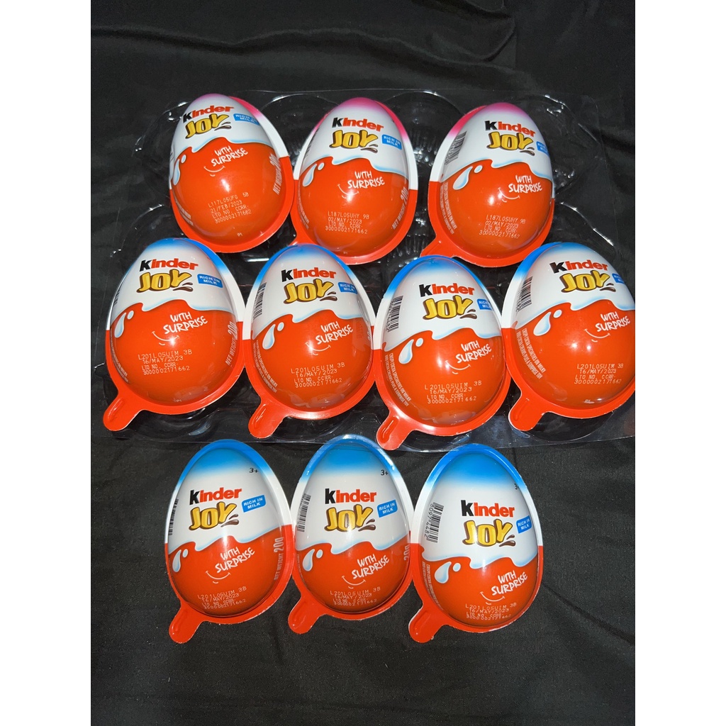 Kinder Joy Toys Only Shopee Philippines
