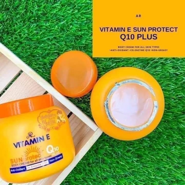 VITAMIN E SUN PROTECT Q10 Sale May 2023 Exp Shopee Philippines