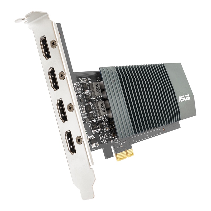 ASUS New GeForce GT710 SL 1GD5 BRK 1G 710 28nm 1GB GDDR5 32