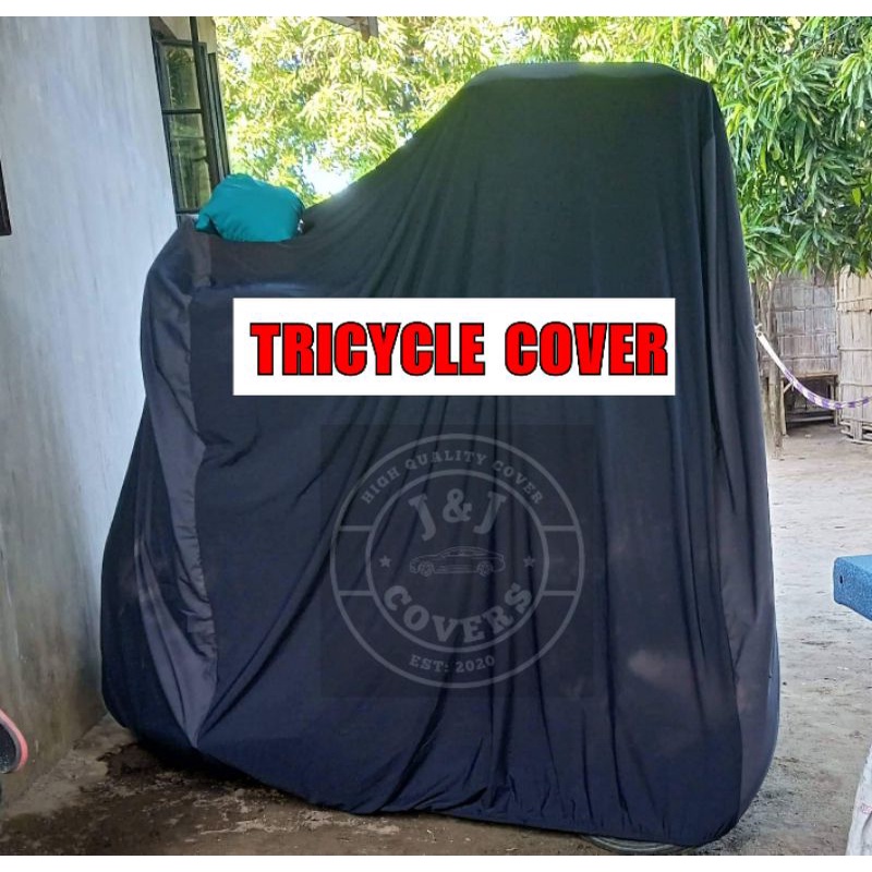 TRICYCLE COVER (high quality) Shopee Philippines