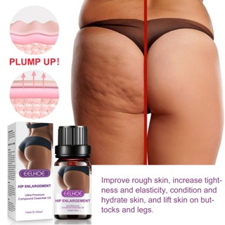 In stockNEWButt Enlarger Enhancement Essential Oil Hip Up Firming Buttock Fast Growth Big Ass Sexy #4