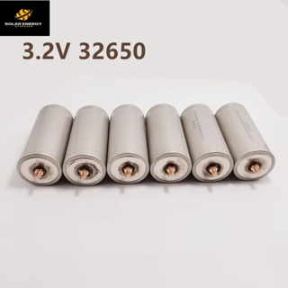 32650 Lithium battery cell 3.2v 6000mah electric vehicle solar energy storage battery