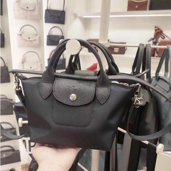 PH Longchamp Neo 1500 598 series Women's shoulder messenger bag