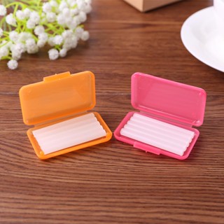 5pcs/Pack Dental Orthodontics Wax Scent Braces Bracket Teeth Gum Irritation Ortho Oral Hygiene Tool #1