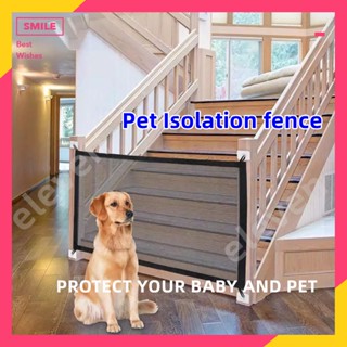 【COD&Local】Pet Fence Isolation Net Safety Net Dog Gate Pet Isolation Dog Fence Isolation Fence Mesh