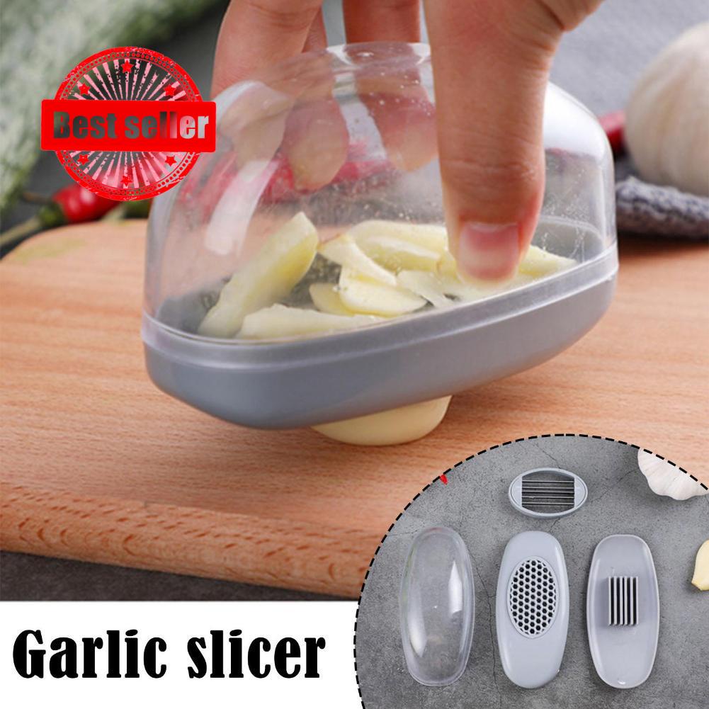 Garlic Slicer Handpressed Manual Garlic Smasher Small Garlic Masher