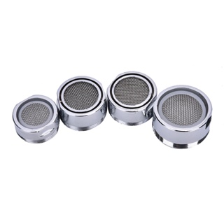 ▨20/22/24mm Water Bubbler Swivel Head Saving Tap Faucet Aerator Connector Diffuser Nozzle Filter Me #3