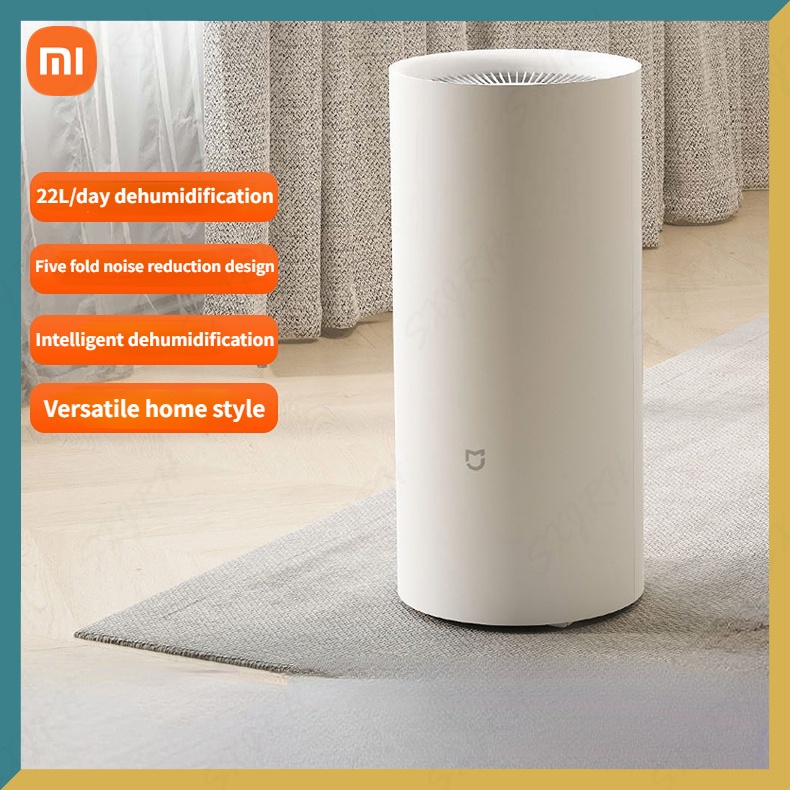 Xiaomi (MI) Mijia Smart Dehumidifier 22L Household Office Bedroom Air ...