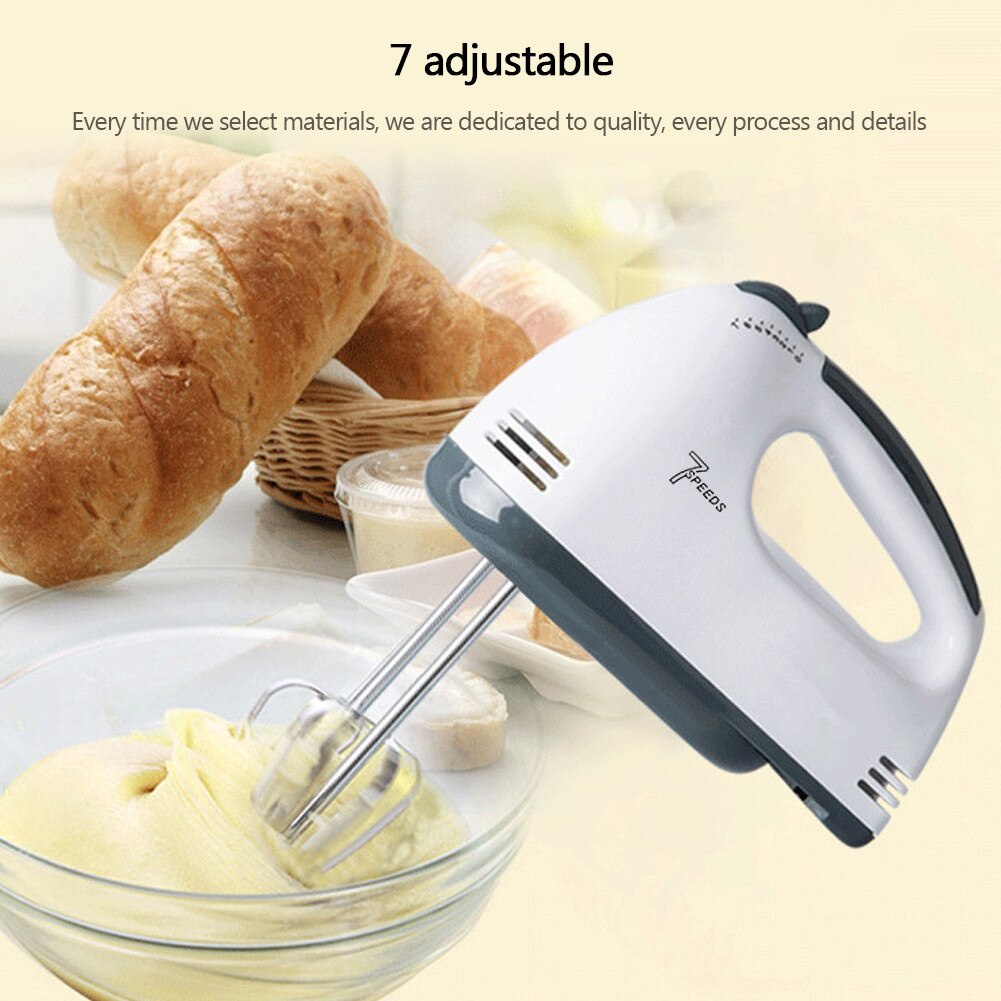 hand mixer 7 speed easy to use hand mixer affordable the npk Shopee