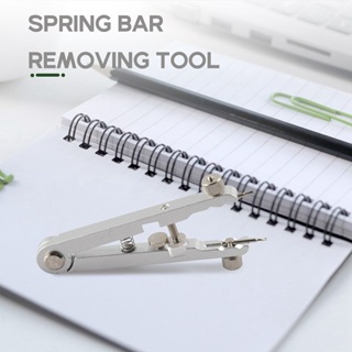 6825 Spring Bar Piler Standard Spring Bar Removing Watchband tool #6