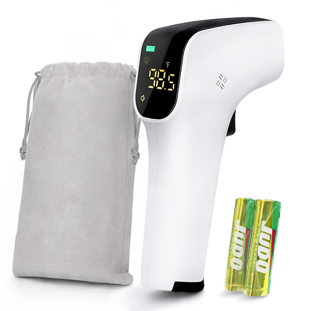 Digital Infrared Thermometer for Adults and Kids Baby Babies Forehead