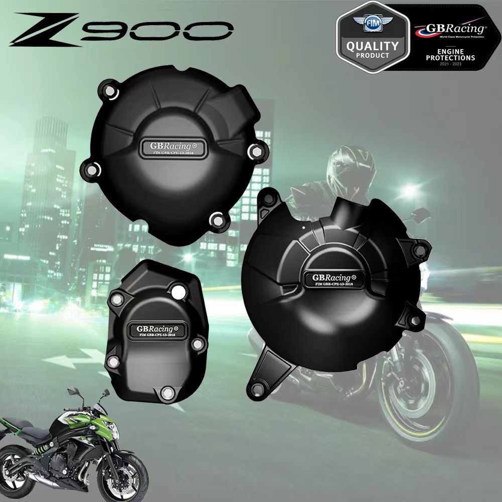 Z900 Motorcycles Engine Cover Protection Case for Case GB Racing FOR ...