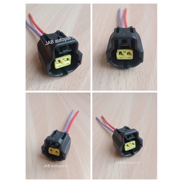 Legit! TOYOTA ECT socket connector TOYOTA water temperature sensor socket Thermo switch socket
