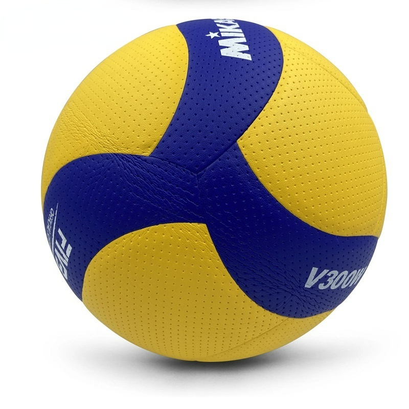 【Instant delivery】mikasa Volleyball V300W V200W Competition Professional Game /Volleyball Indoor