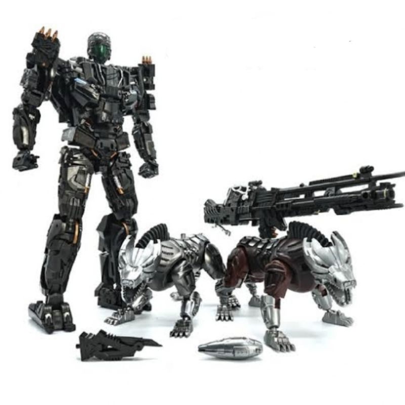 Visual toys bounty hunter lockdown | Shopee Philippines