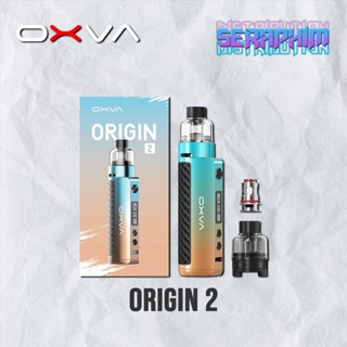 [AUTHENTIC] OXVA Origin 2 Kit 80w #098