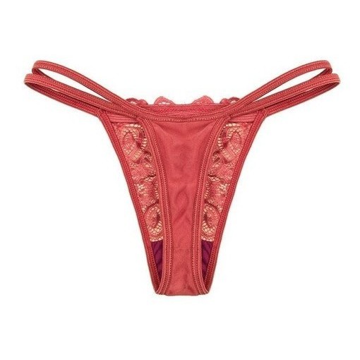 Women's Sexy Lace Dental Floss Panties Ready Delivery Shopee Philippines