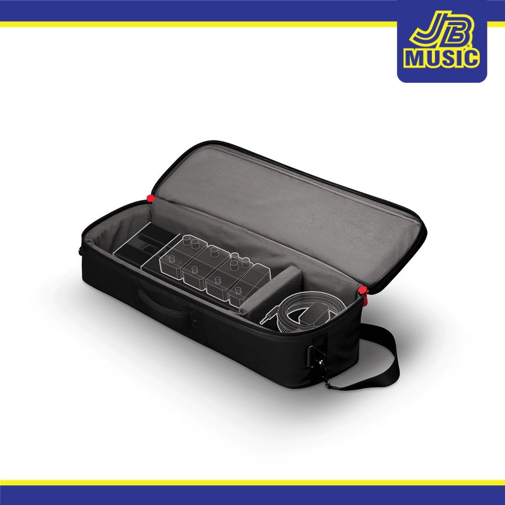 Daddario PWBLPBT01 Backline Pedalboard Transport Pack 1(Guitar Equipment) Shopee Philippines