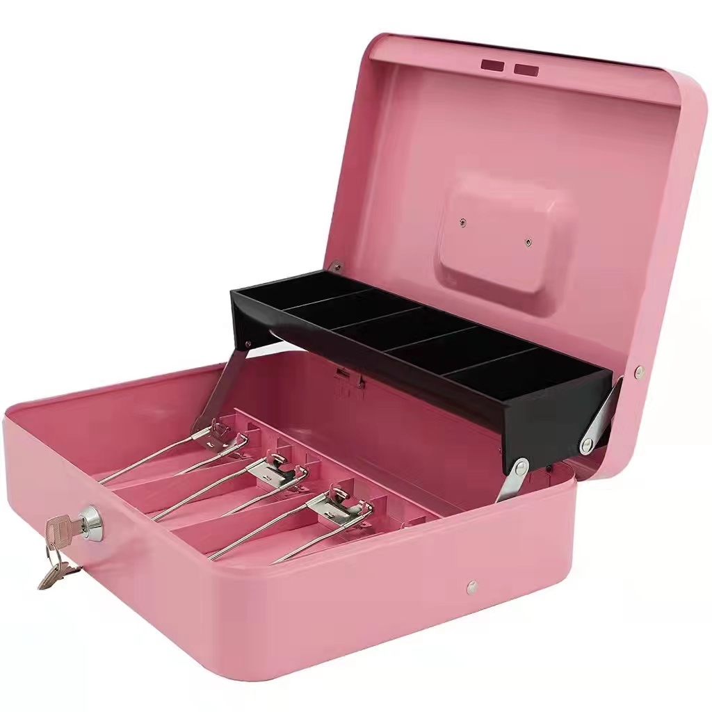 wm-cash-box-with-lock-key-and-money-tray-large-metal-money-safe-for
