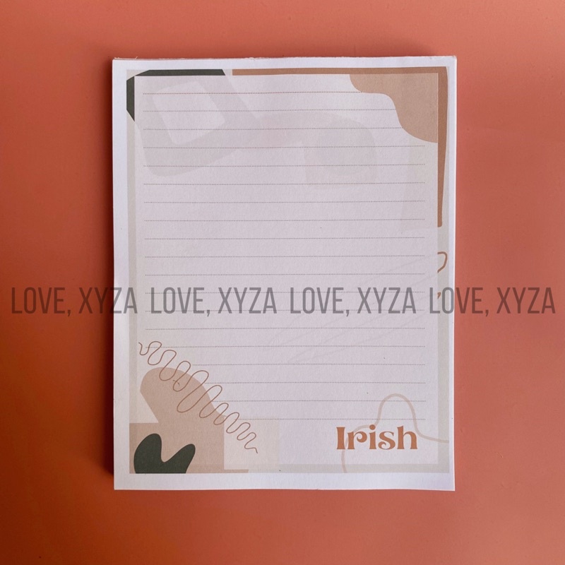 Notepad and Christmas gift tags Shopee Philippines