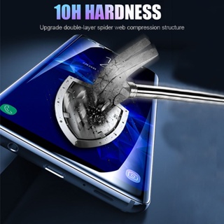 【Philippines stock】20D Full Curved Tempered Glass For Huawei P30 PRO Screen Protector Protective Fil