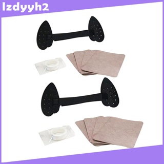 [Lzdyyh2] Adjustable Dog Ears Stand up Support Ear Sticker Tape Assist Erected Ear Care