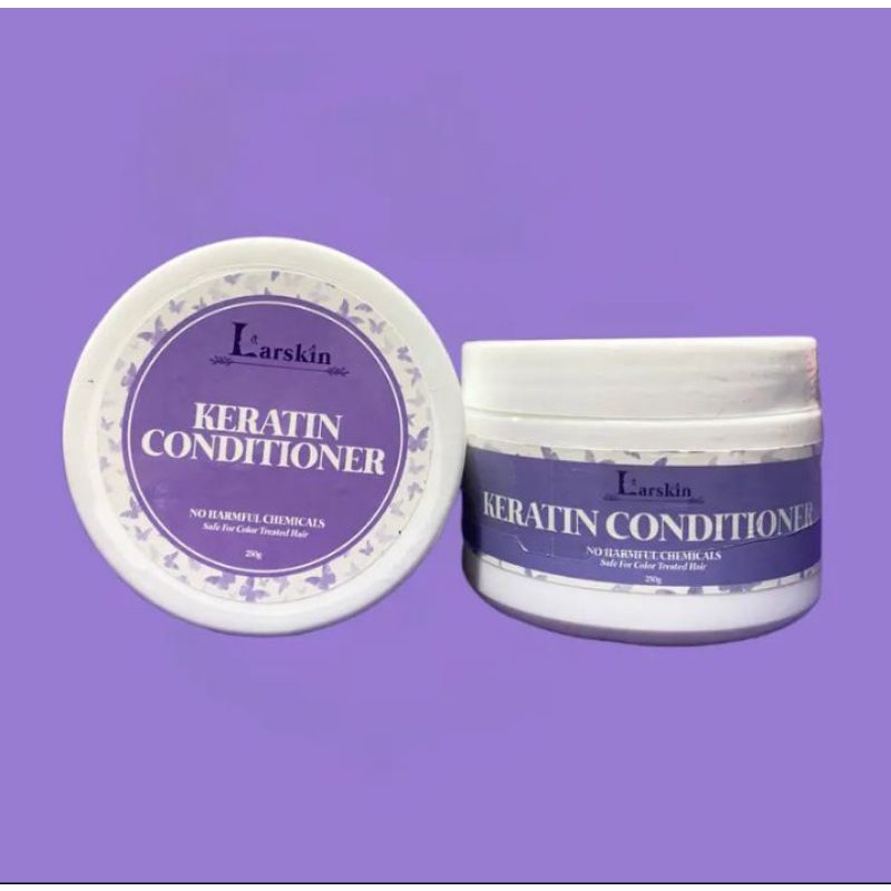 Larskin Keratin Conditioner Shopee Philippines