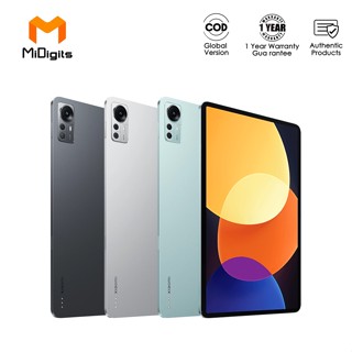 Xiaomi Redmi Pad 4+128GB/ 6+128GB ROM Tablets MediaTek Helio G99 Global Version 18W Fast Charging