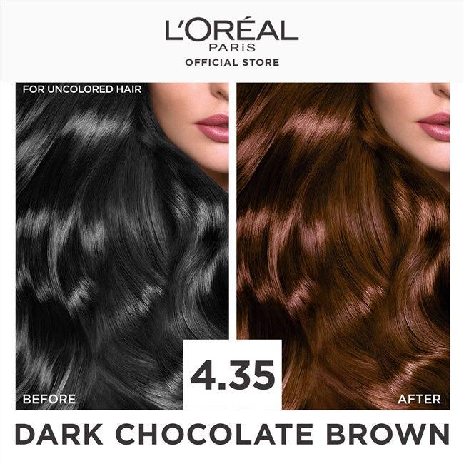 Hair ColourNEWLOreal Paris Excellence Crème Triple Care Set of 2 - Hair Color Set - Gray hair, Reto
