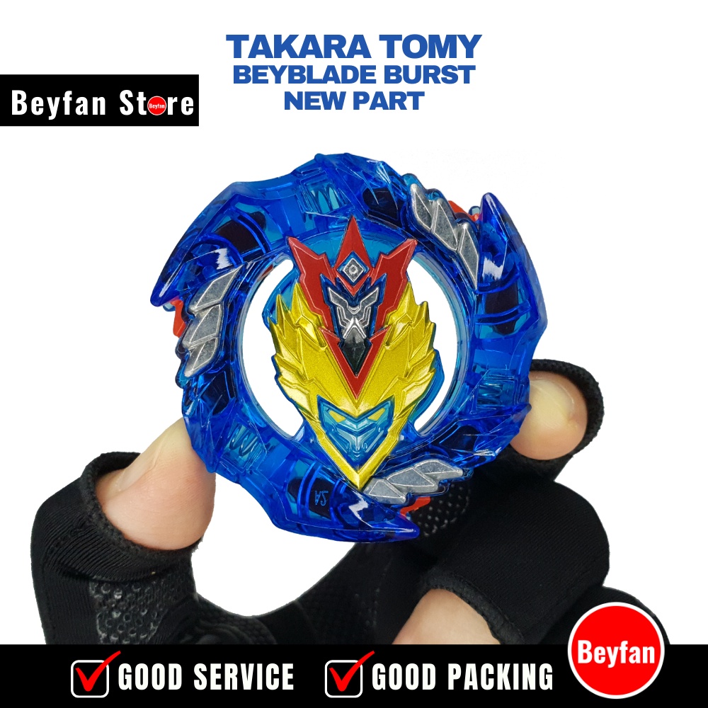 Takara Tomy Layer Cho Z Valkyrie New B 127 Takara Tomy Beyblade Burst