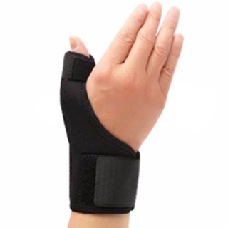 UIEEPGP Black Thumb Spica Splint Stabiliser Wrist Support Brace Arthritis Injuryveet hair removal wa #8
