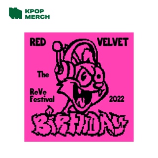 (Only Album) RED VELVET - The Reve Festival 2022 : Birthday_Photobook version #4