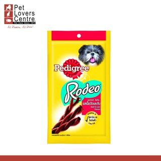 COD☈Pedigree Jerky Treats Rodeo Beef and Liver Pouch
