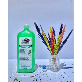 madre de cacao dog shampoo Pawfriends Pet Guard Shampoo and Conditioner | Madre De Cacao 1ilter (M-