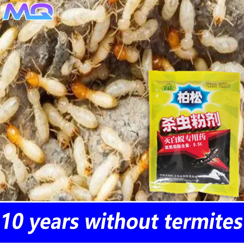 termites killer solution odorless termite baiting system termite powder ...