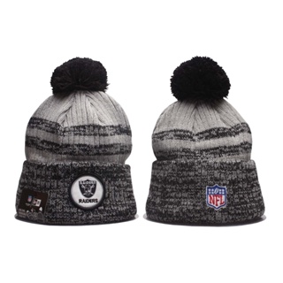 FL Oakland Raiders Beanies Cap Unisex Hats Keep Warm Knitted Hat Winter Hats