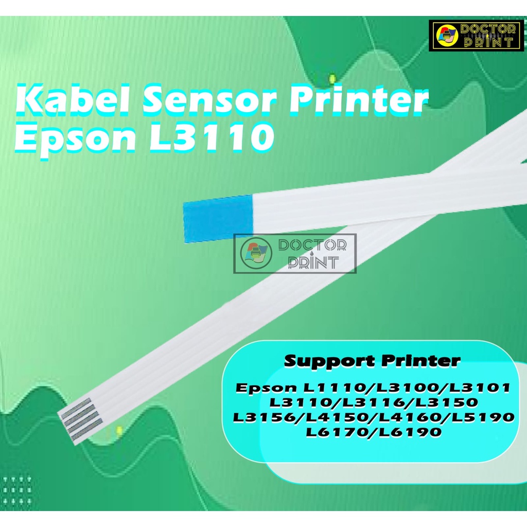 Epson L1110 L3110 Printer Sensor Cable Shopee Philippines 5763
