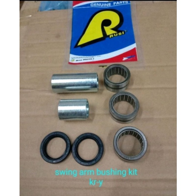 RUSI swing arm bushing kit rusi kry 150/200 Shopee Philippines