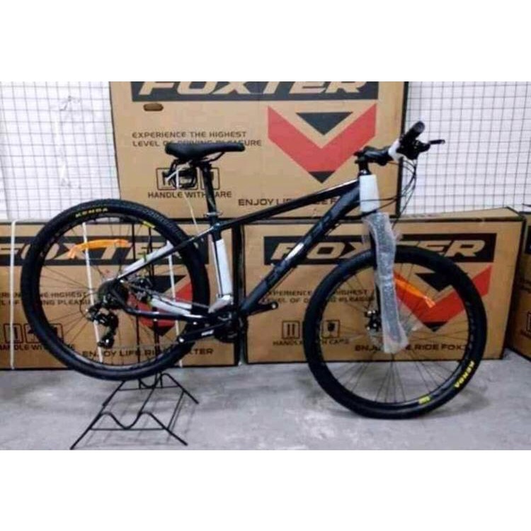 foxter mountain bike 27.5 specs