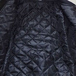 Kids Boys Girls Leather Motorcycle Jacket Spring Autumn Fleece Lining Style Short Trendy Stand Collar kids pu Leather Jacket #9