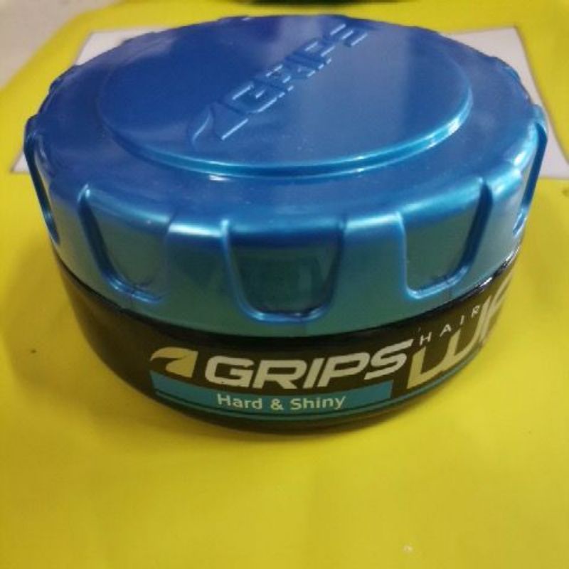 Grips Hair Wax Hard & Shiny 75g Shopee Philippines