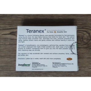 glycolic soap teranex