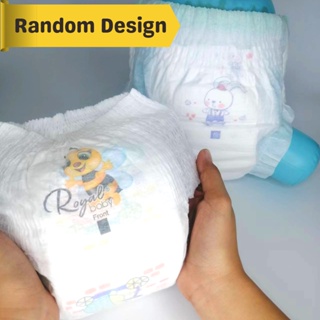 RANDOM DESIGN Ultrathin Korean Diaper Pants By 50s